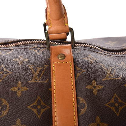 Louis Vuitton Monogram Keepall 50 12 of 21