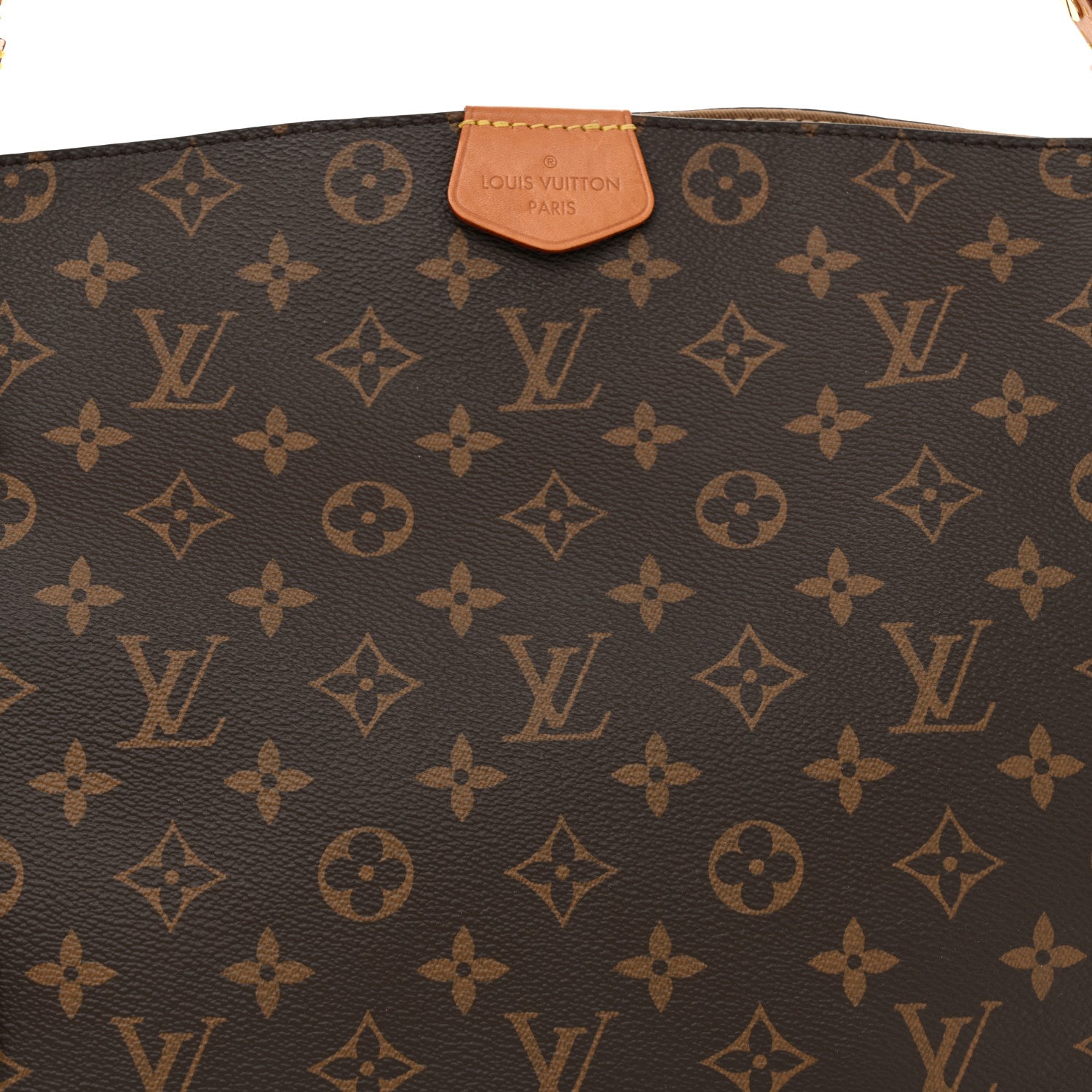 Louis Vuitton Monogram Graceful PM 7 of 11
