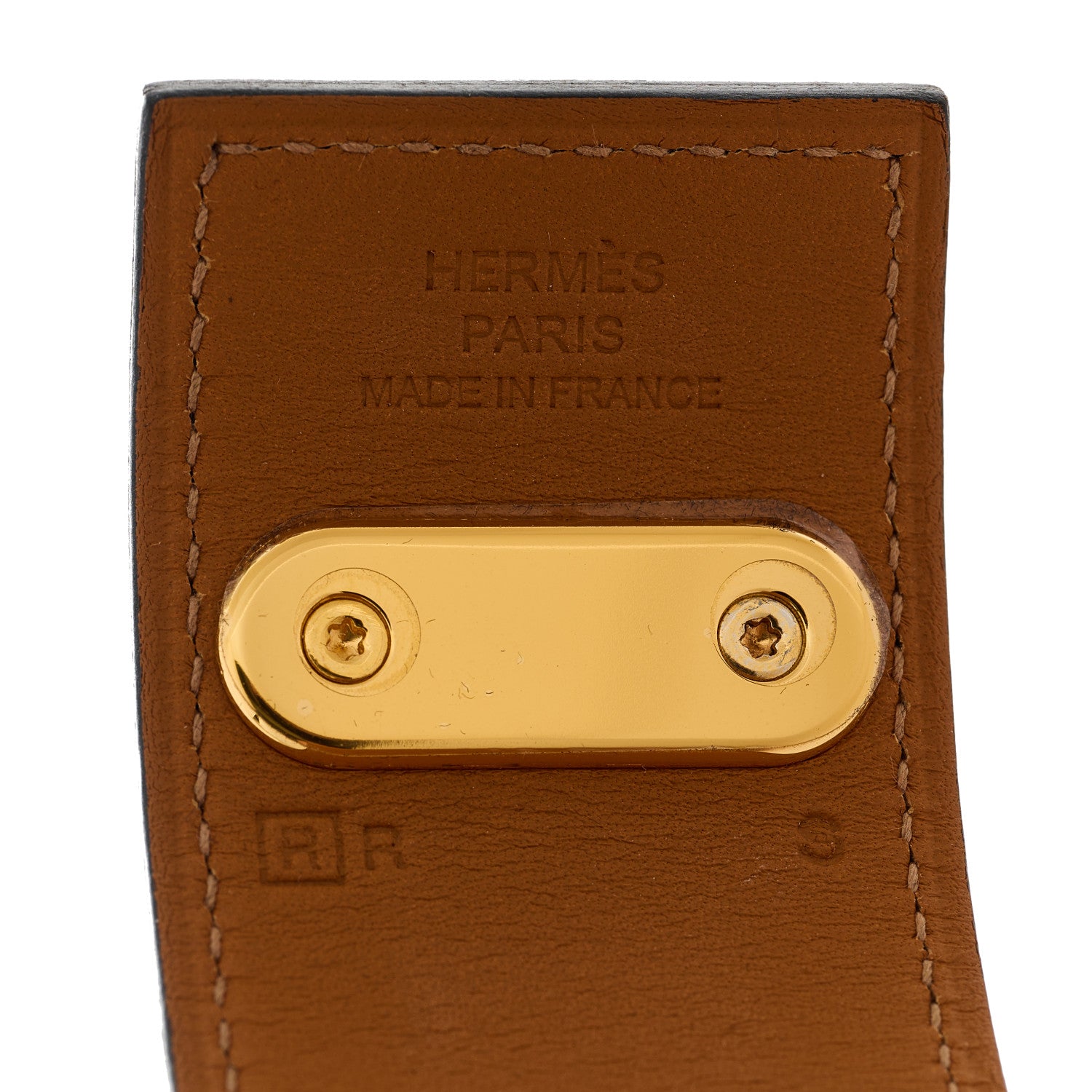 Hermes Box Intense Bracelet S Black 3 of 5