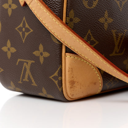 Louis Vuitton Monogram Trocadero 30 12 of 14