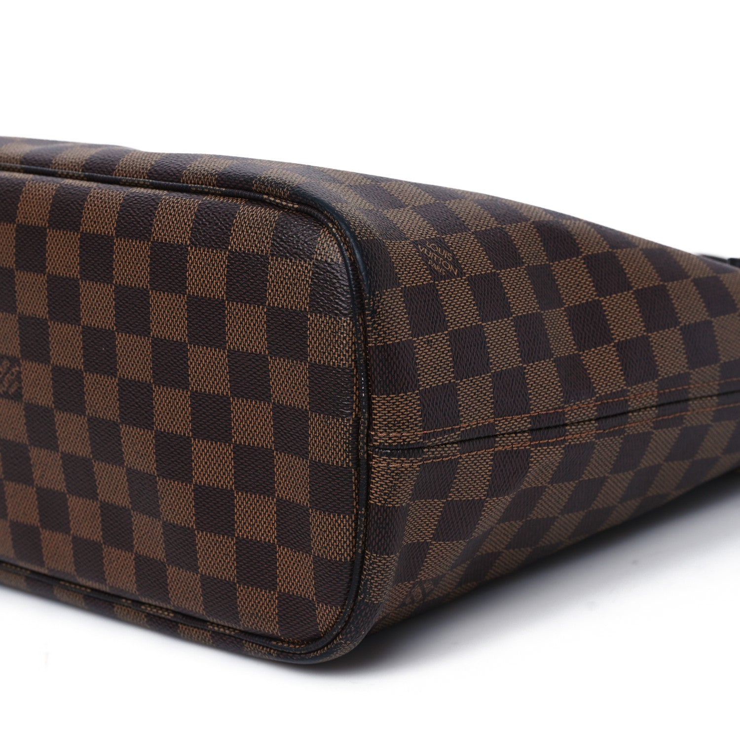 Louis Vuitton Damier Ebene Neo Neverfull MM 12 of 16