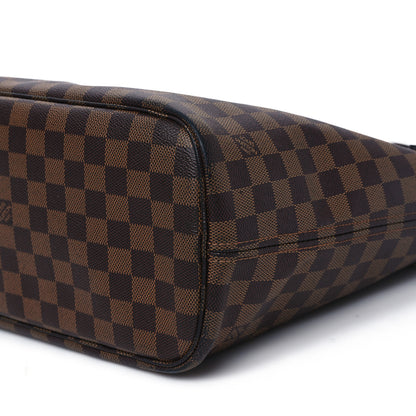 Louis Vuitton Damier Ebene Neo Neverfull MM 12 of 16