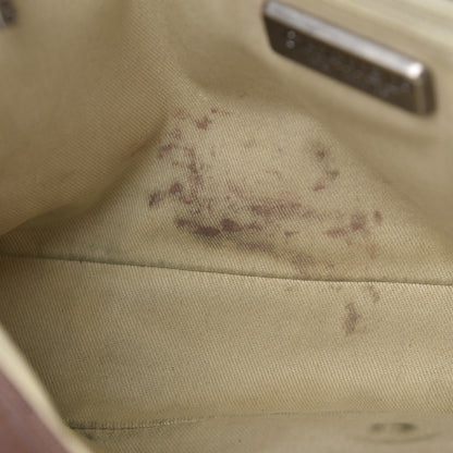 Chanel Caviar Outdoor Ligne Flap Brown 12 of 16