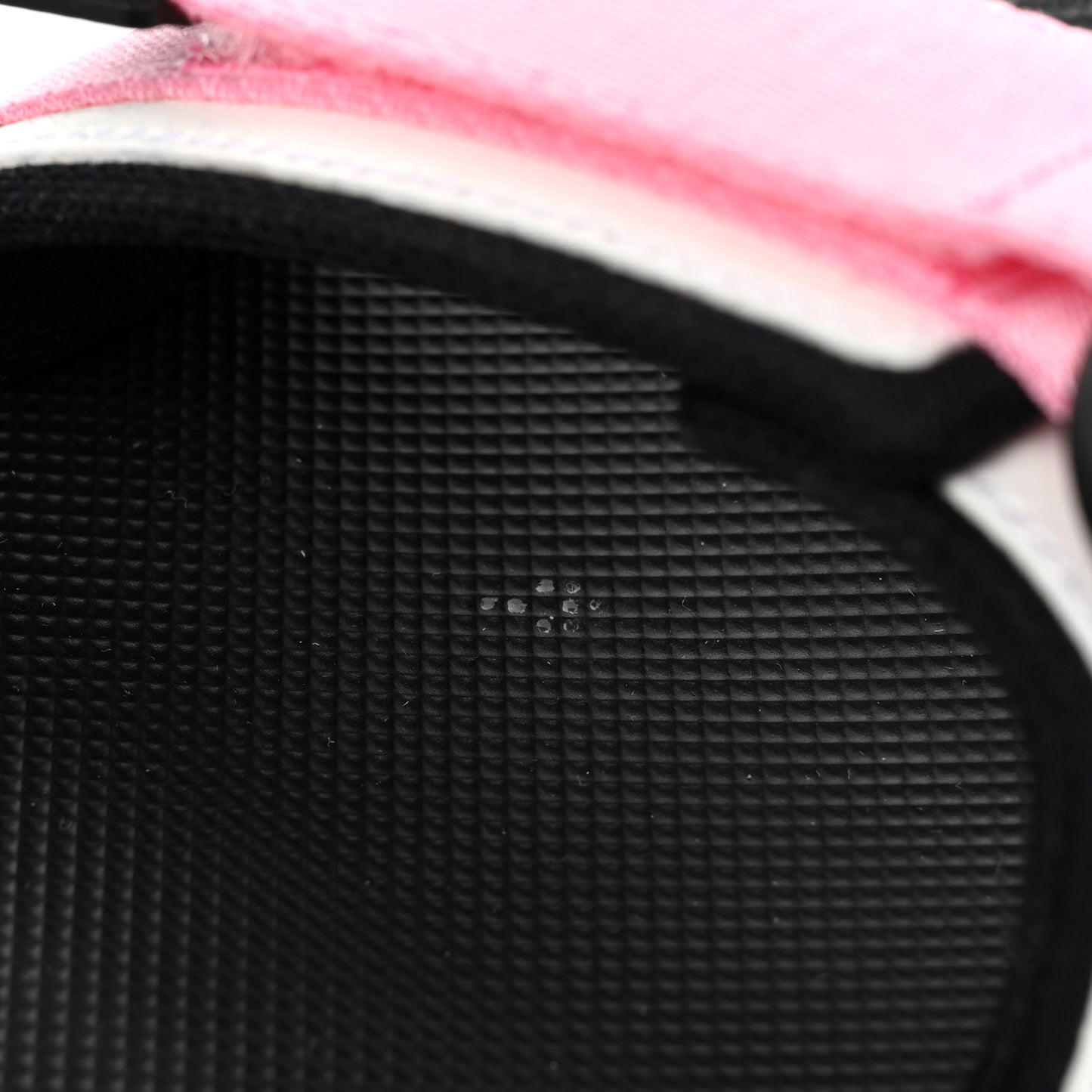 Monogram Flat Arcade Sandals 41 Pink