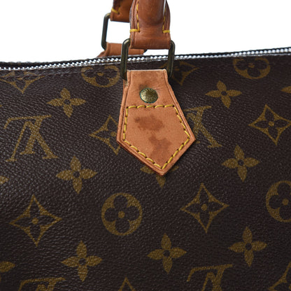 Louis Vuitton Monogram Speedy 35 12 of 14