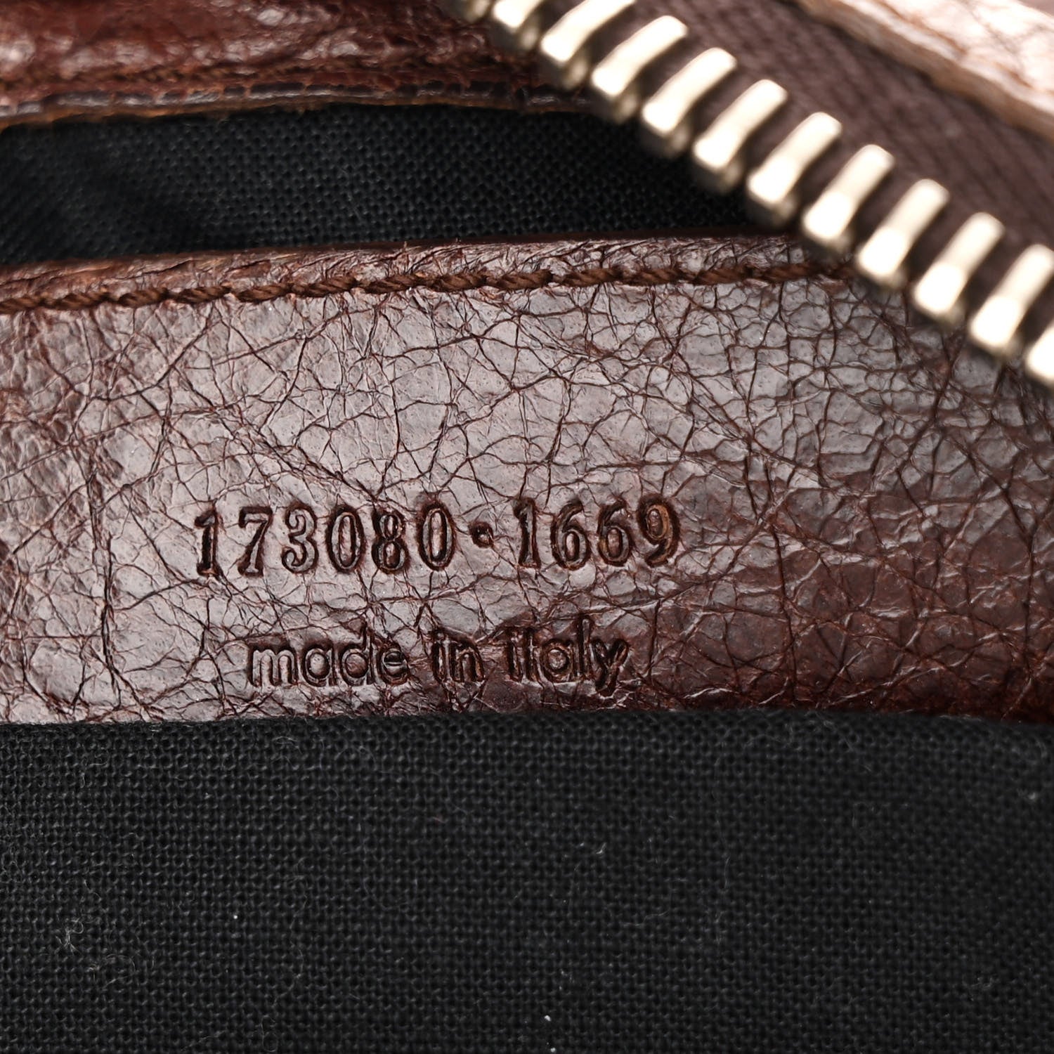 Balenciaga Agneau Giant 21 Silver Hardware Work Charbon 8 of 12