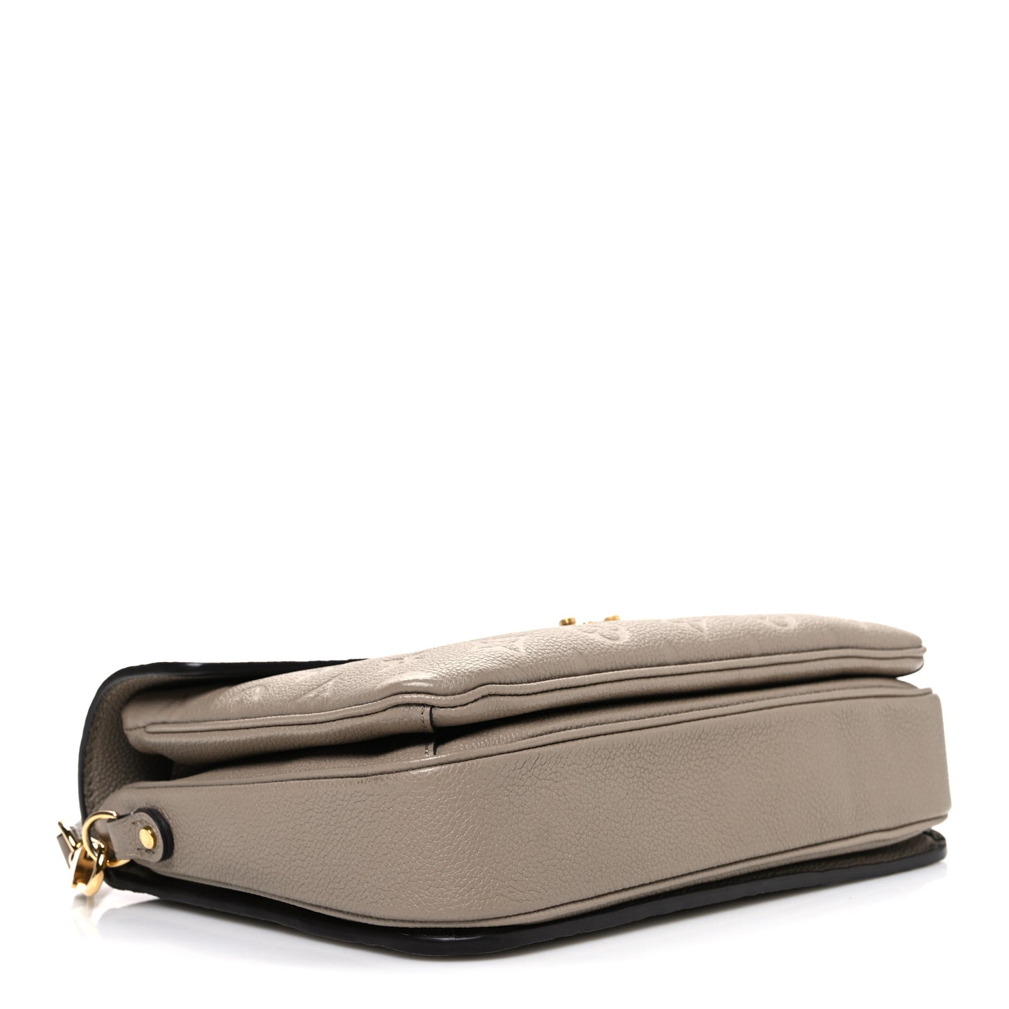 Empreinte Pochette Metis Tourterelle