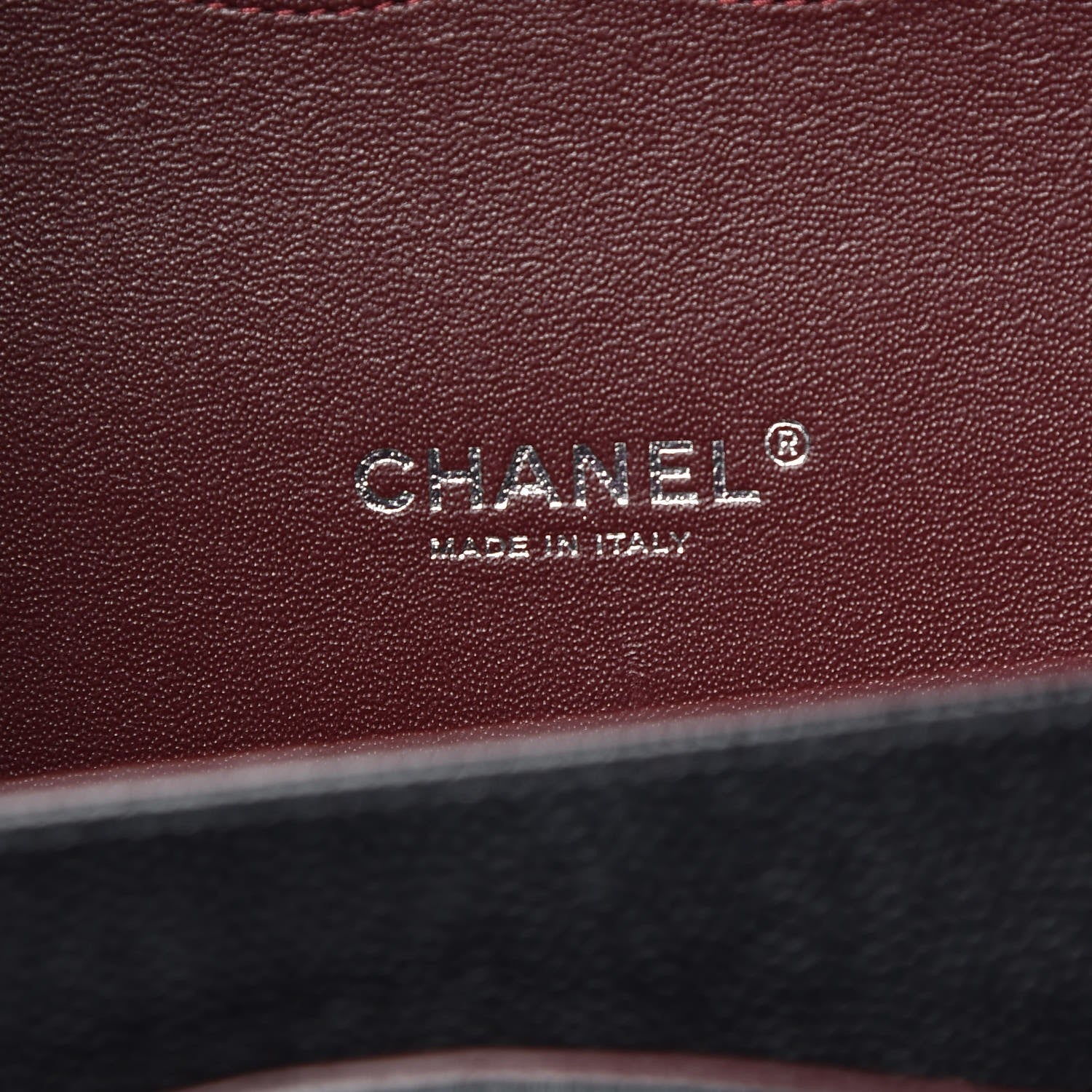 Chanel Caviar Quilted Maxi Double Flap Black 7 of 12