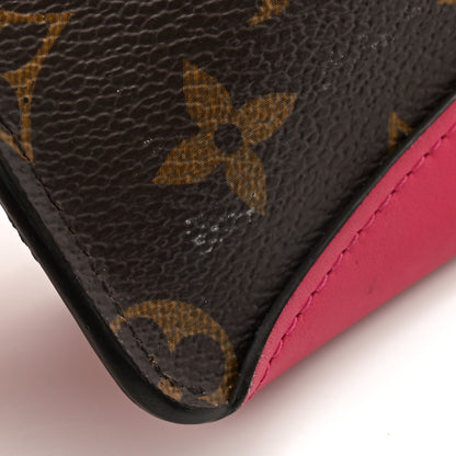 Louis Vuitton Monogram 2020 Christmas Animation Roller Coaster Woody Glasses Case Pivoine 7 of 7