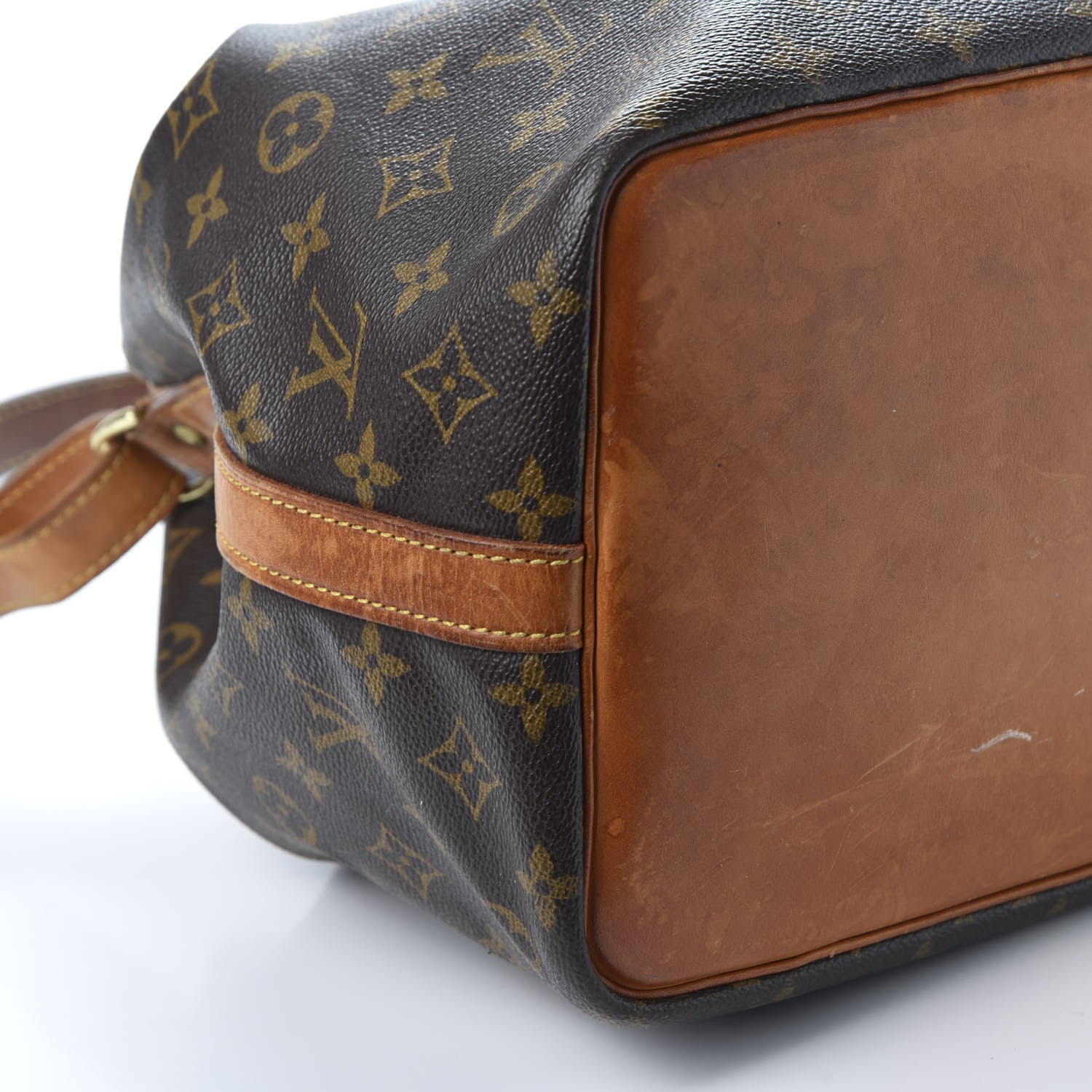 Louis Vuitton Monogram Petit Noe 5 of 10
