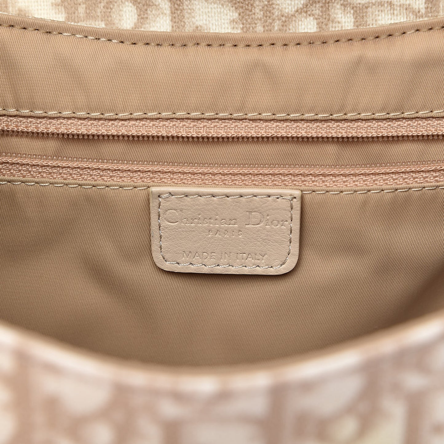 Monogram Romantique Trotter Bag Rose