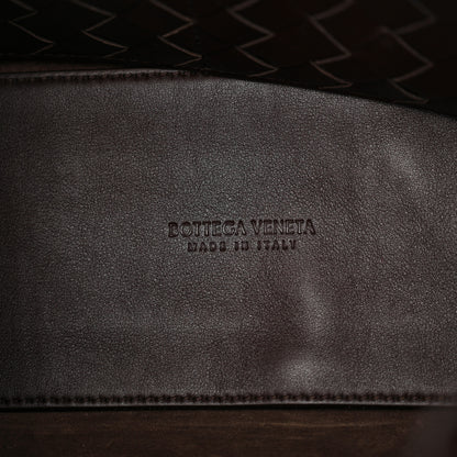 Bottega Veneta Silky Calfskin Medium Andiamo Shoulder Bag Fondant 6 of 9