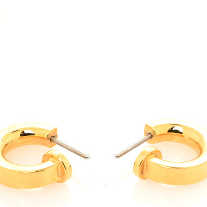 Hermes Swift O'Kelly Earrings Etoupe 3 of 6