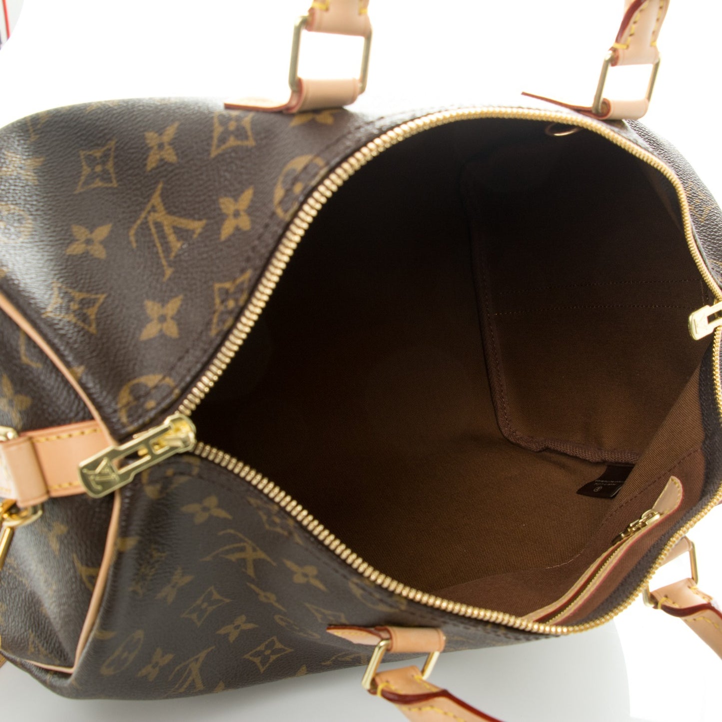 Monogram Speedy Bandouliere 35