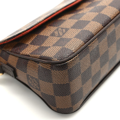 Louis Vuitton Damier Ebene Recoleta 11 of 15