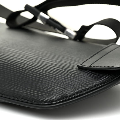 Louis Vuitton Epi Bumbag Black 10 of 12