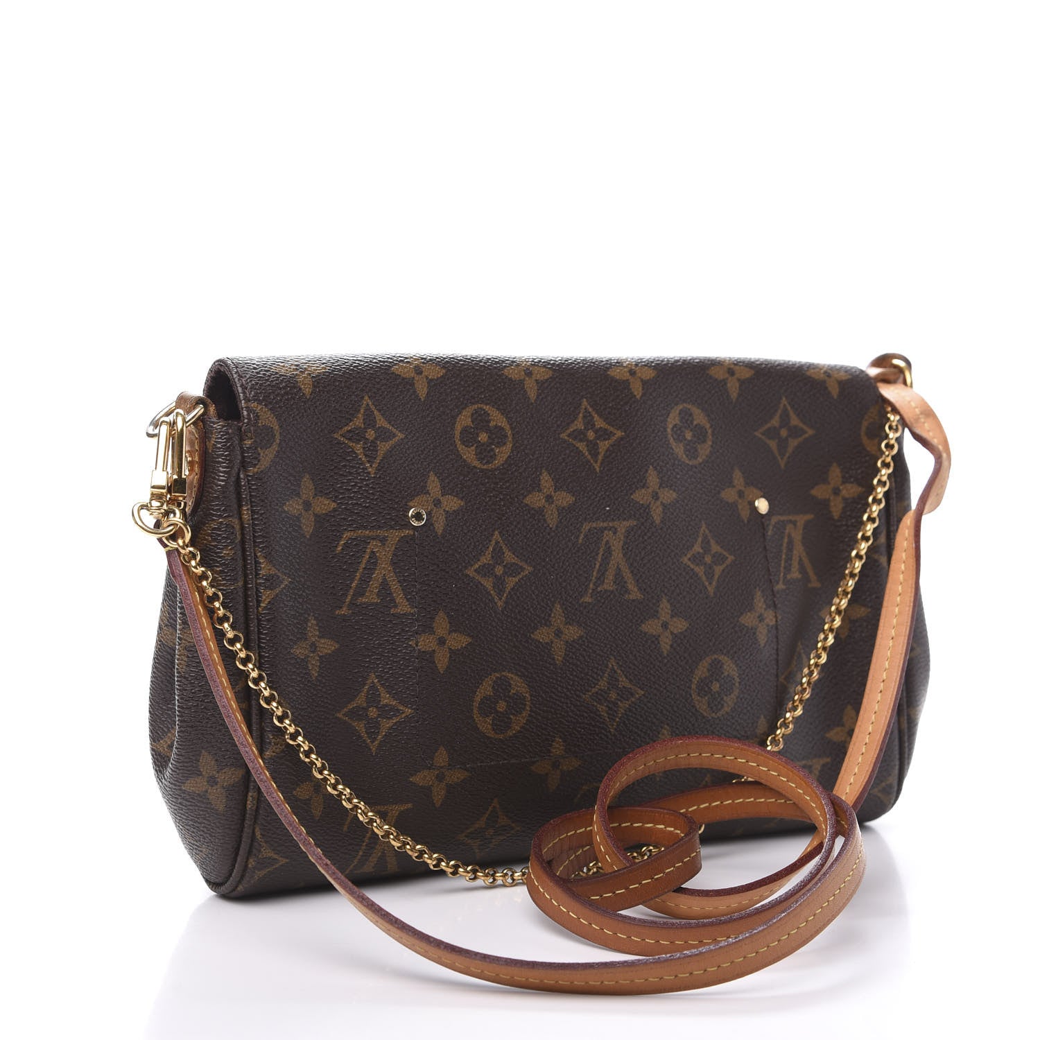 Louis Vuitton Monogram Favorite MM 3 of 13