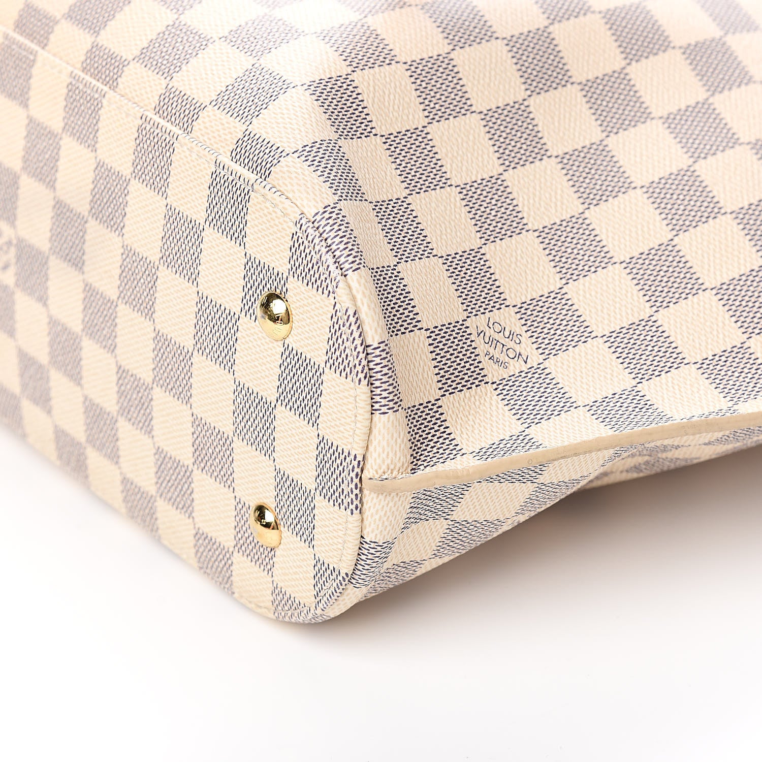 Louis Vuitton Damier Azur Girolata 9 of 10