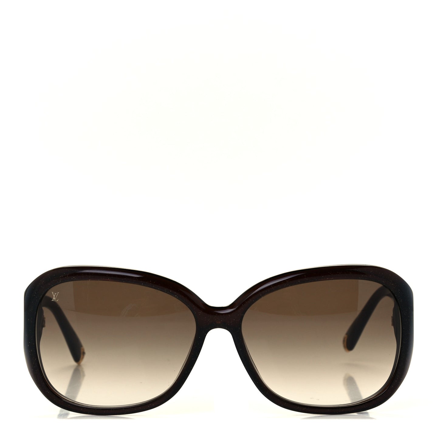 Acetate Obsession GM Sunglasses Z0459W Brown Glitter