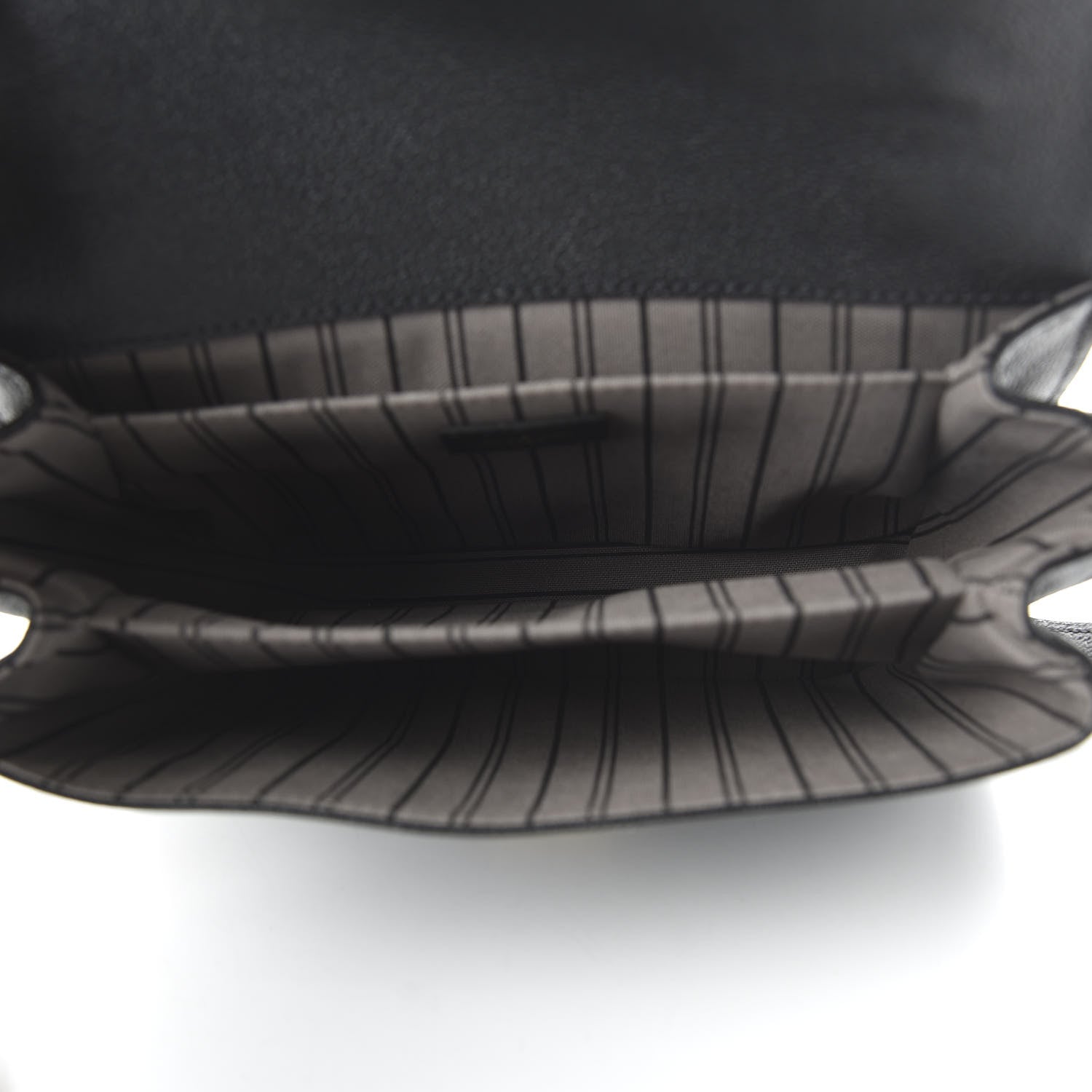 Louis Vuitton Empreinte Pochette Metis Black 5 of 10