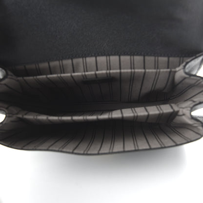 Louis Vuitton Empreinte Pochette Metis Black 5 of 10