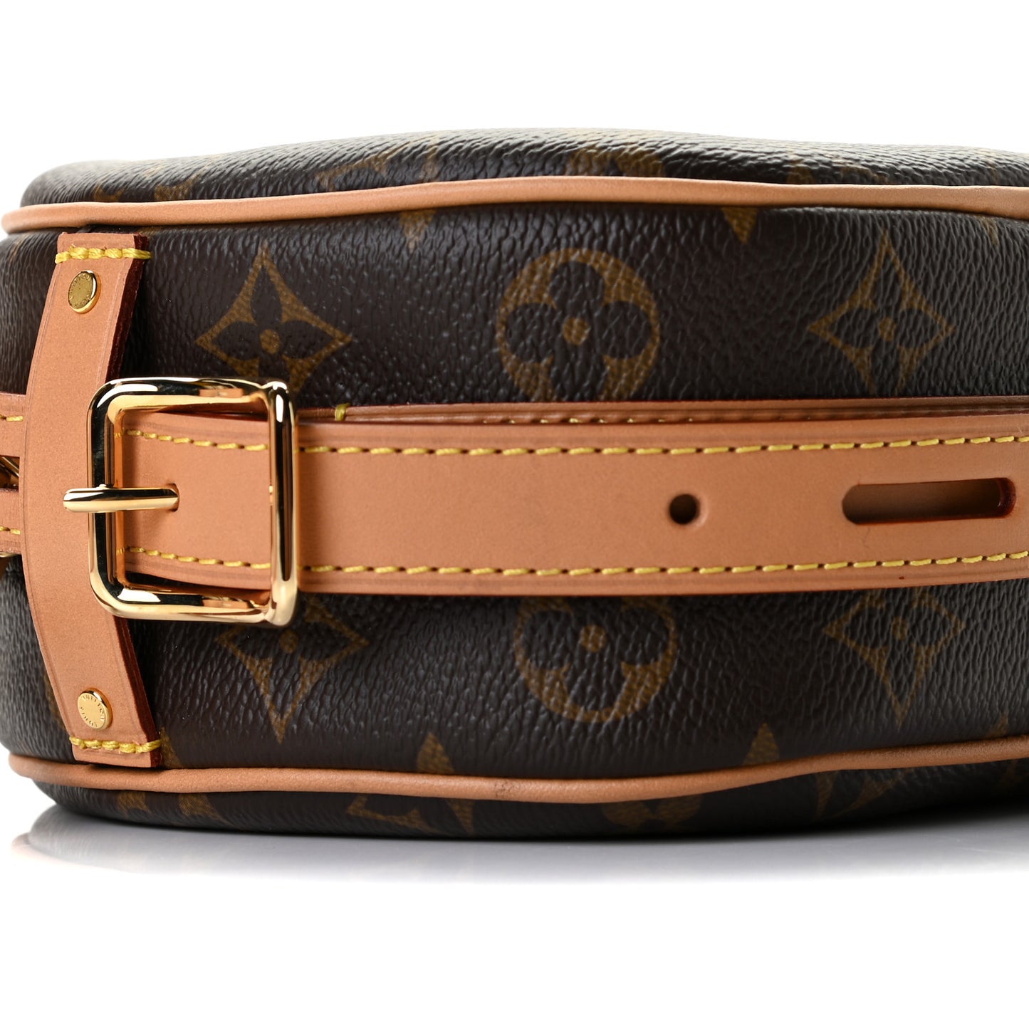 Monogram Boite Chapeau Souple PM