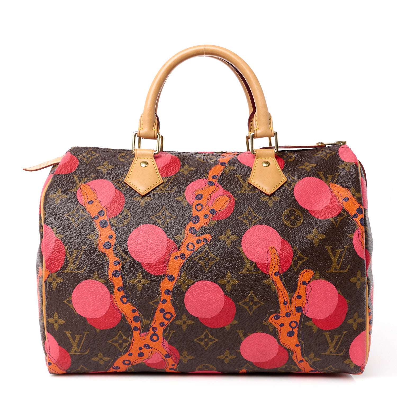 Louis Vuitton Monogram Ramages Speedy 30 Grenade 1 of 12