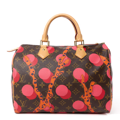 Louis Vuitton Monogram Ramages Speedy 30 Grenade 1 of 12