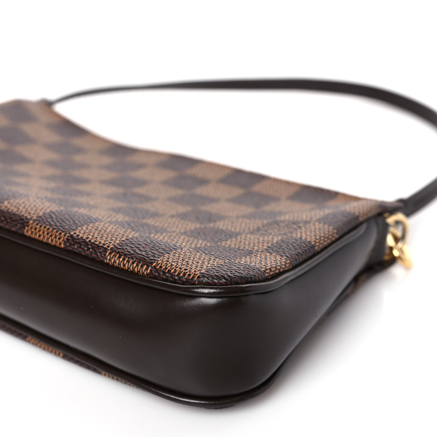Louis Vuitton Damier Ebene Navona Pochette Accessories 8 of 8