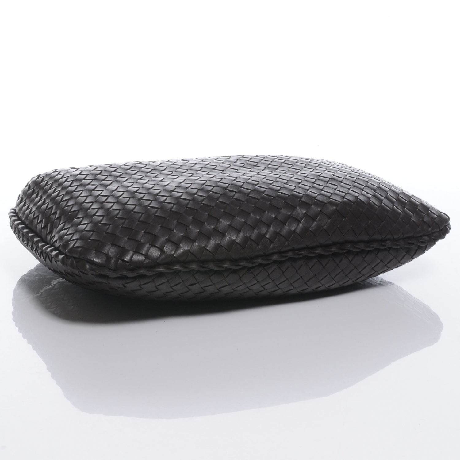 Bottega Veneta Nappa Intrecciato Medium Veneta Hobo Ebano 4 of 8