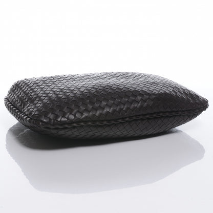 Bottega Veneta Nappa Intrecciato Medium Veneta Hobo Ebano 4 of 8
