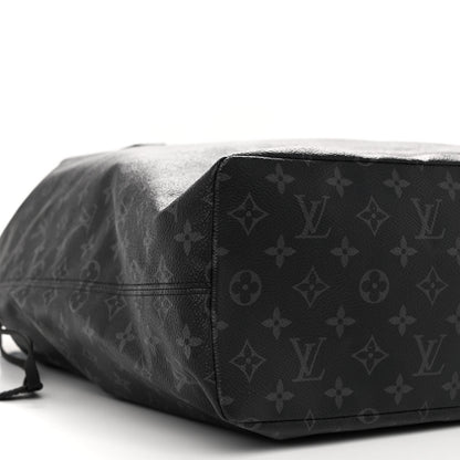 Louis Vuitton Monogram Eclipse Cabas Light 8 of 9
