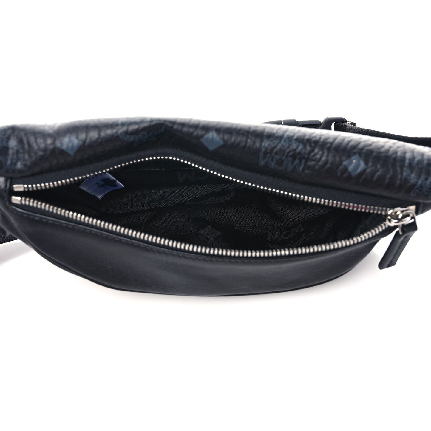 Visetos Small Stark Belt Bag Black