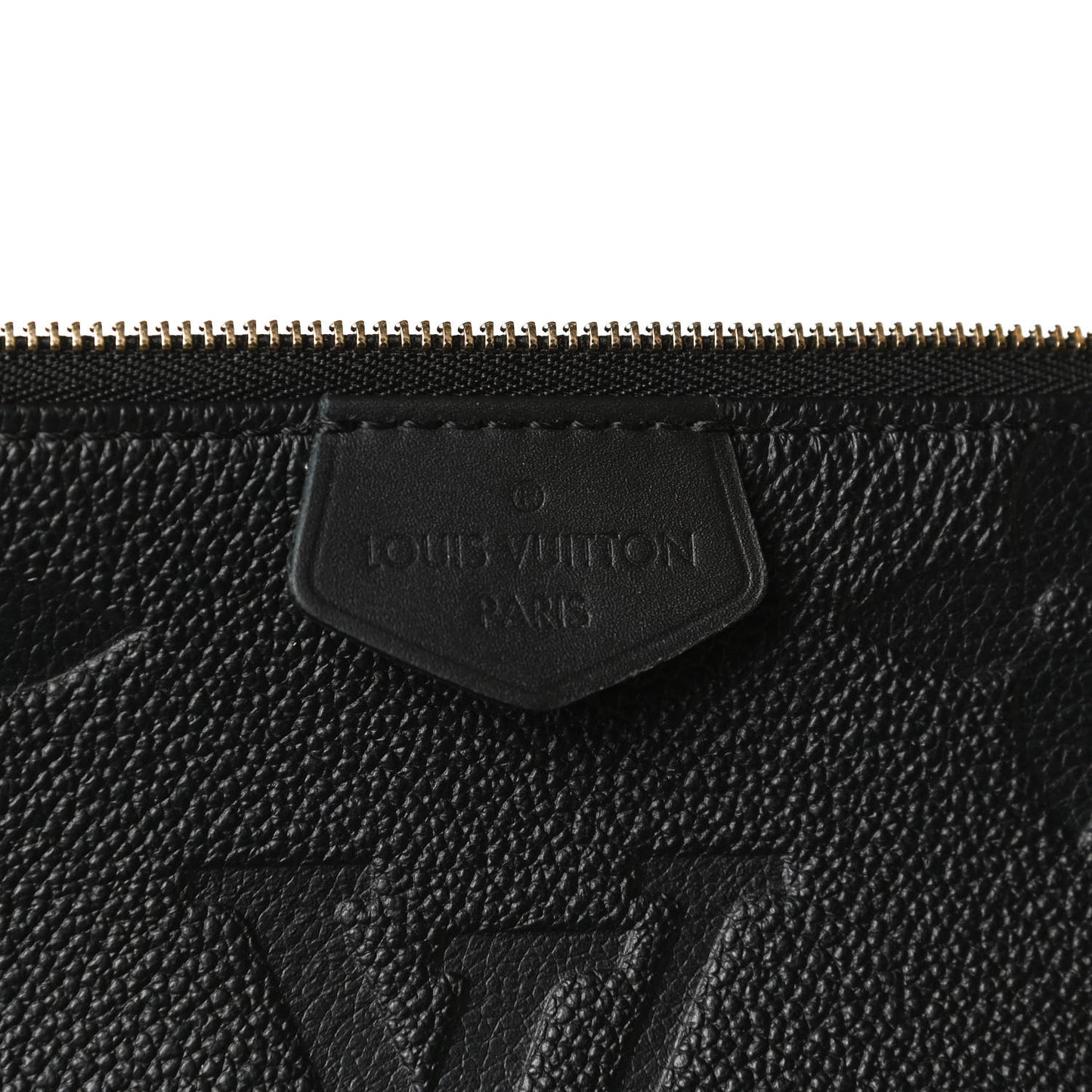 Empreinte Monogram Giant Multi Pochette Accessories Black