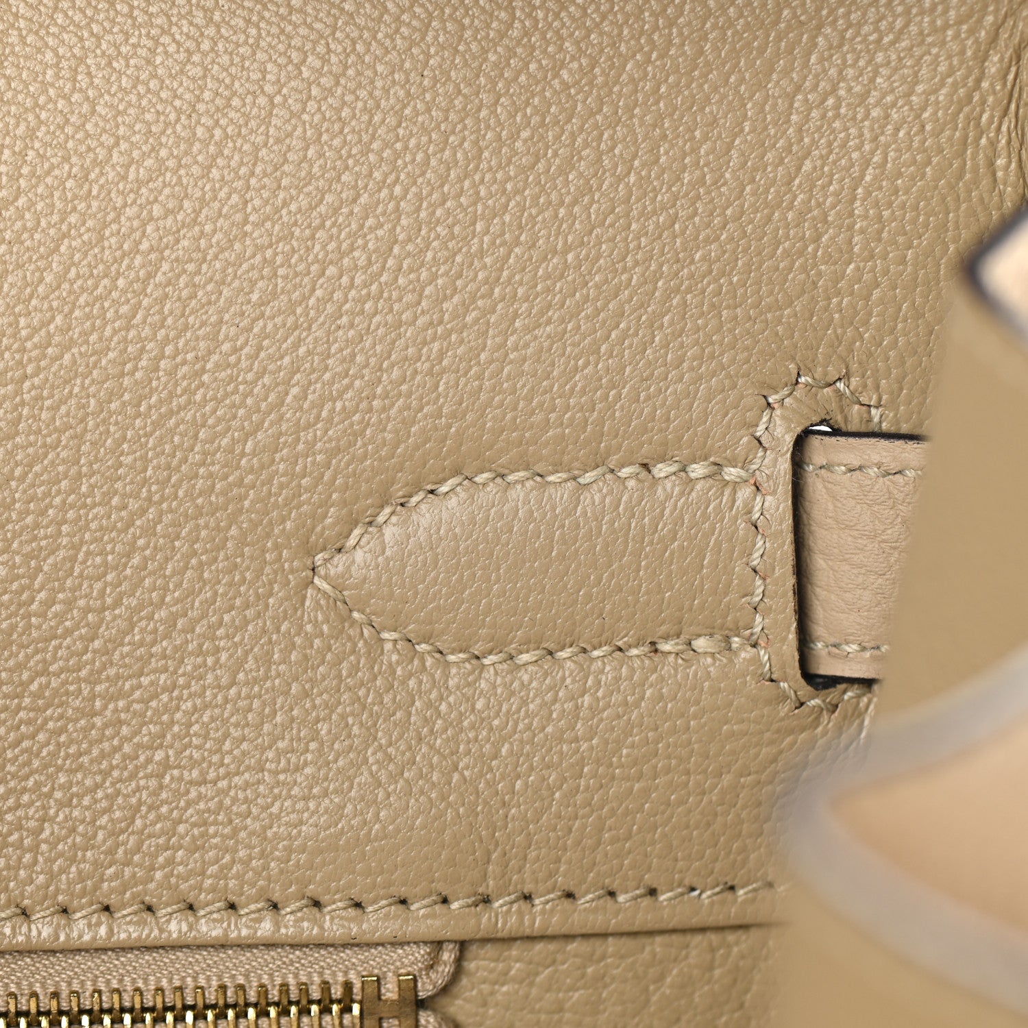Hermes Togo Birkin 35 Trench 21 of 32