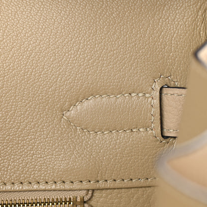 Hermes Togo Birkin 35 Trench 21 of 32