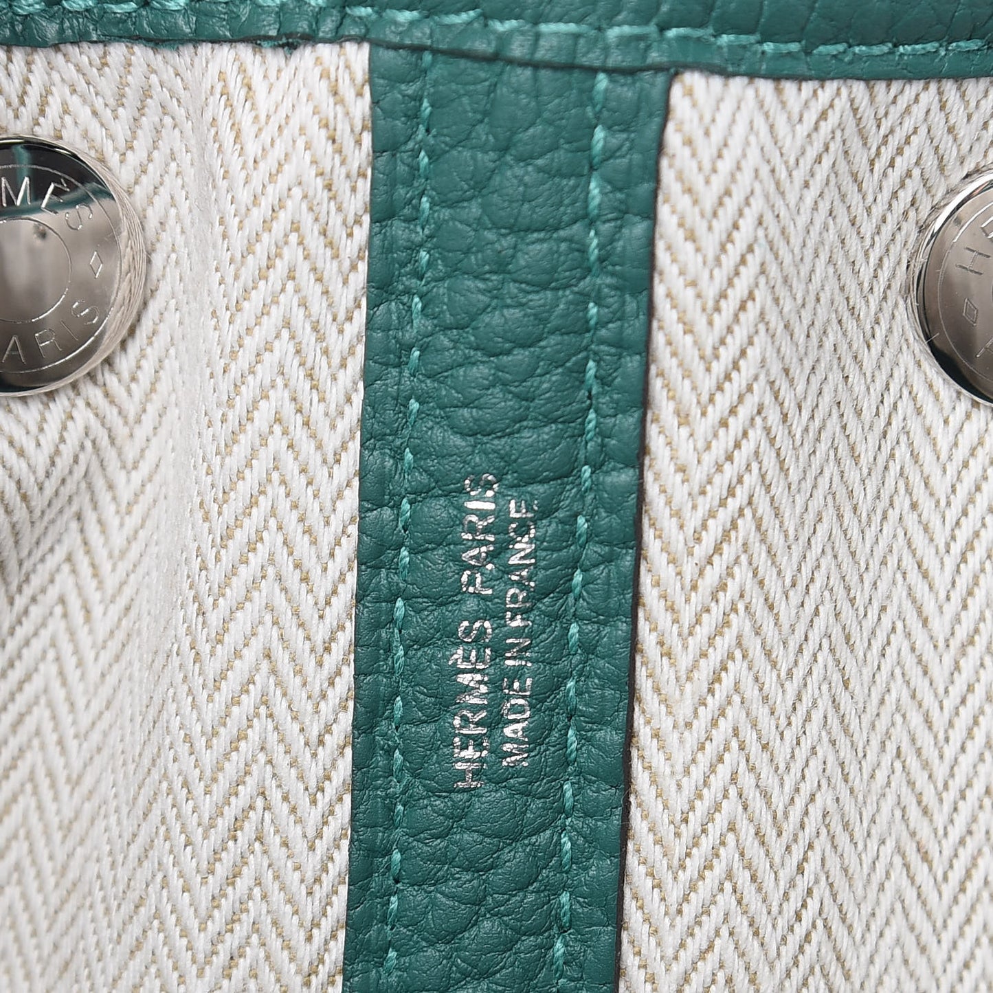 Negonda Garden Party Tote 30 TPM Malachite