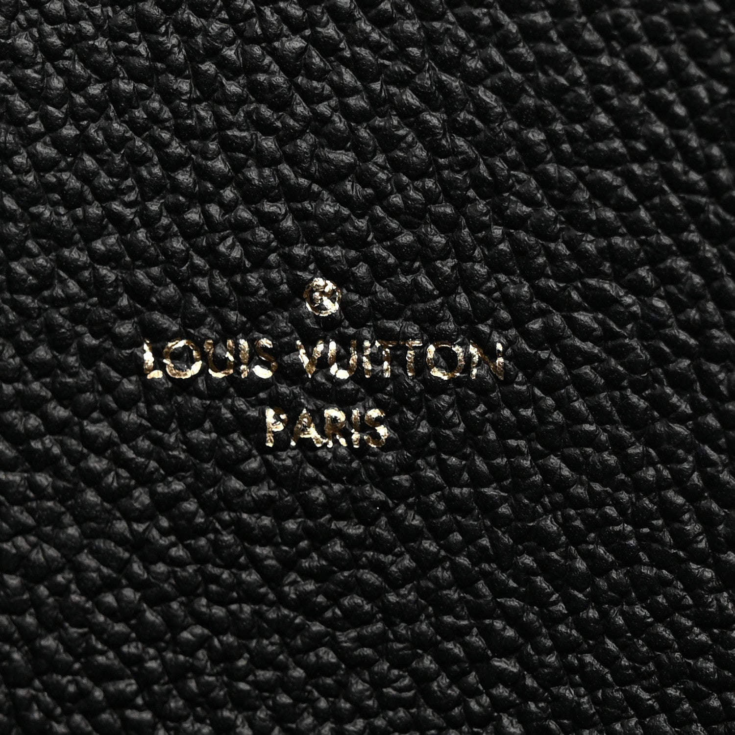 Louis Vuitton Empreinte Melie Black 5 of 10