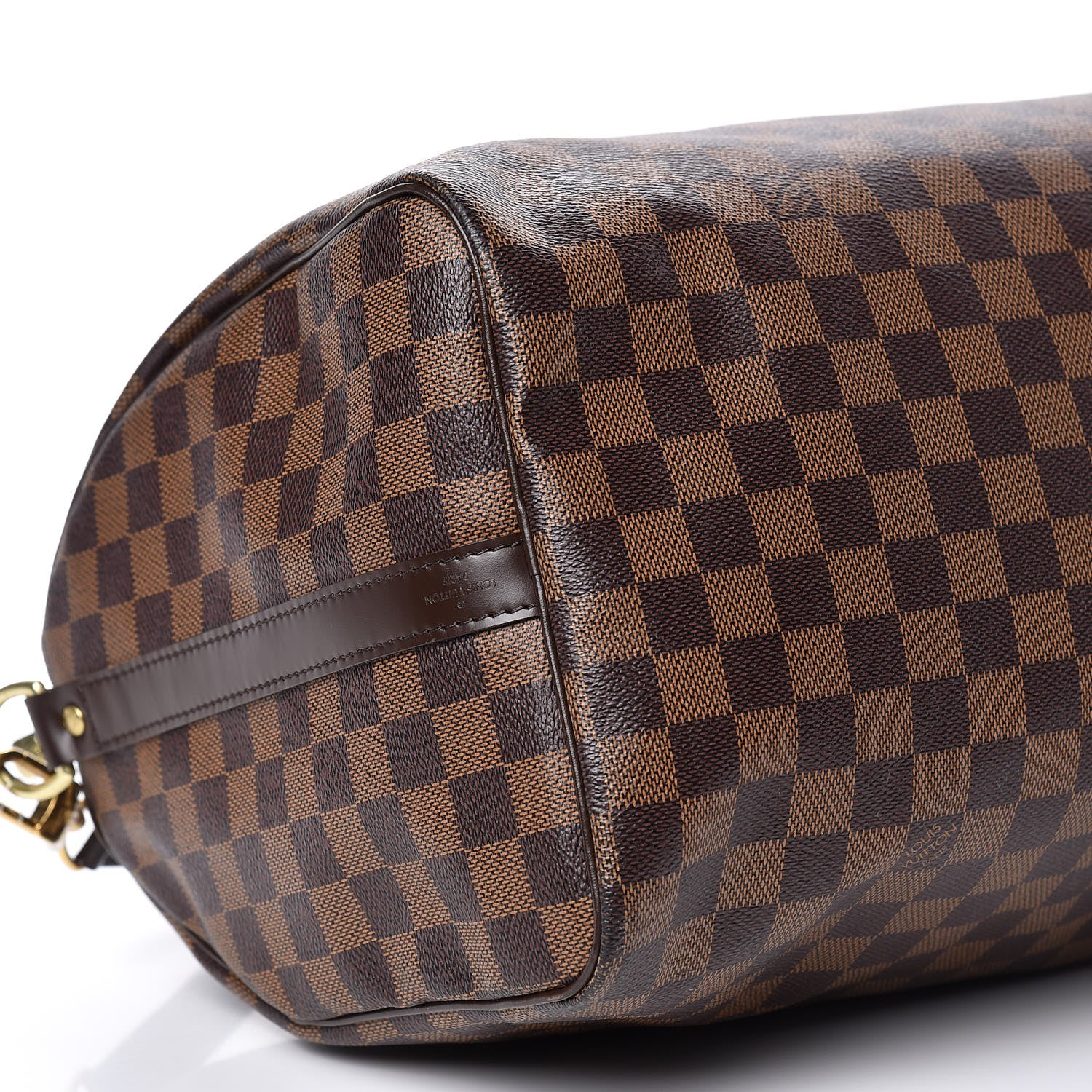 Louis Vuitton Damier Ebene Speedy Bandouliere 35 5 of 12