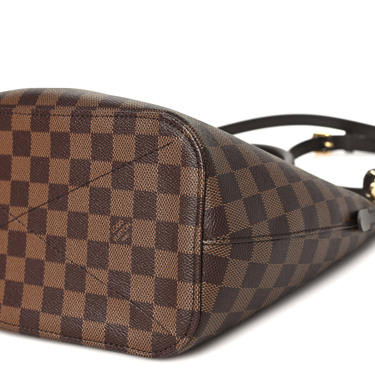 Louis Vuitton Damier Ebene Siena MM 9 of 10