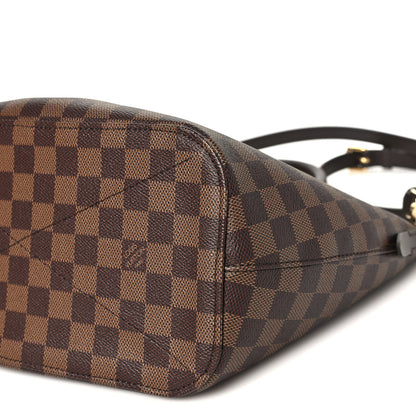 Louis Vuitton Damier Ebene Siena MM 9 of 10