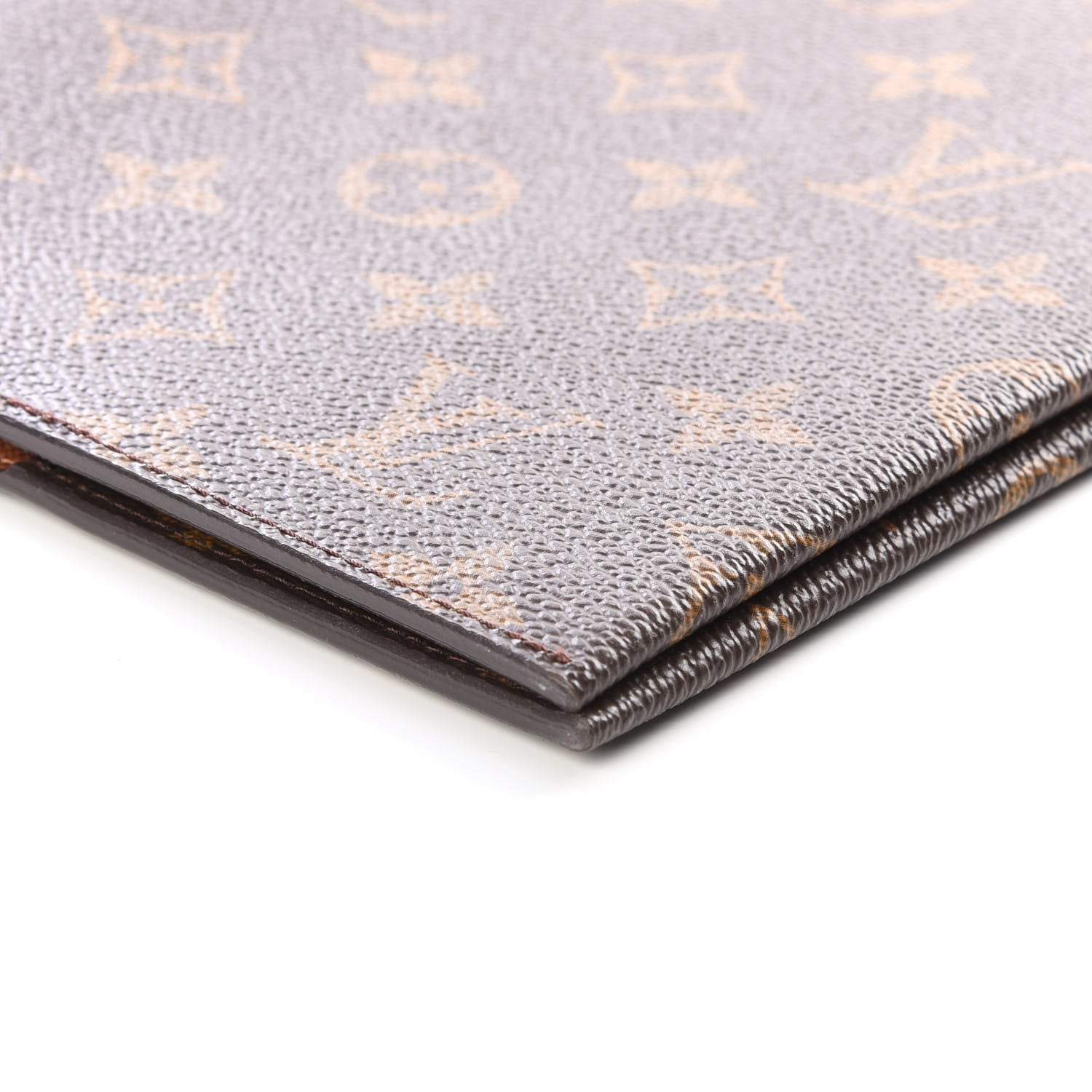 Louis Vuitton Monogram Couverture Carnet GM 6 of 10