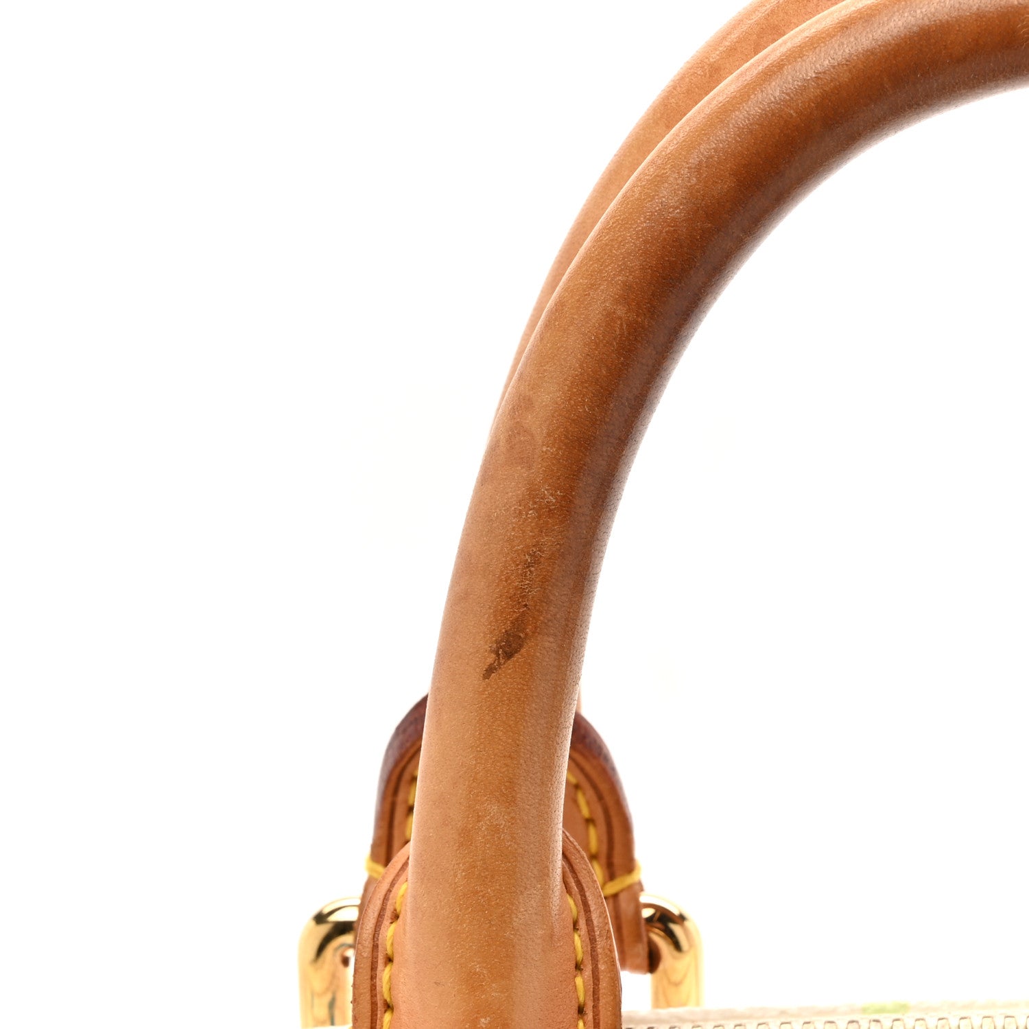 Louis Vuitton Monogram Multicolor Alma PM White 17 of 20