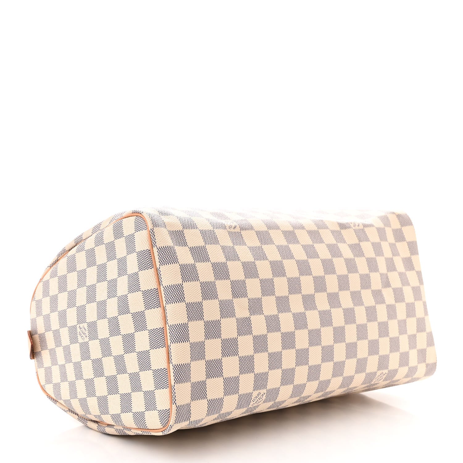 Louis Vuitton Damier Azur Speedy 35 4 of 10