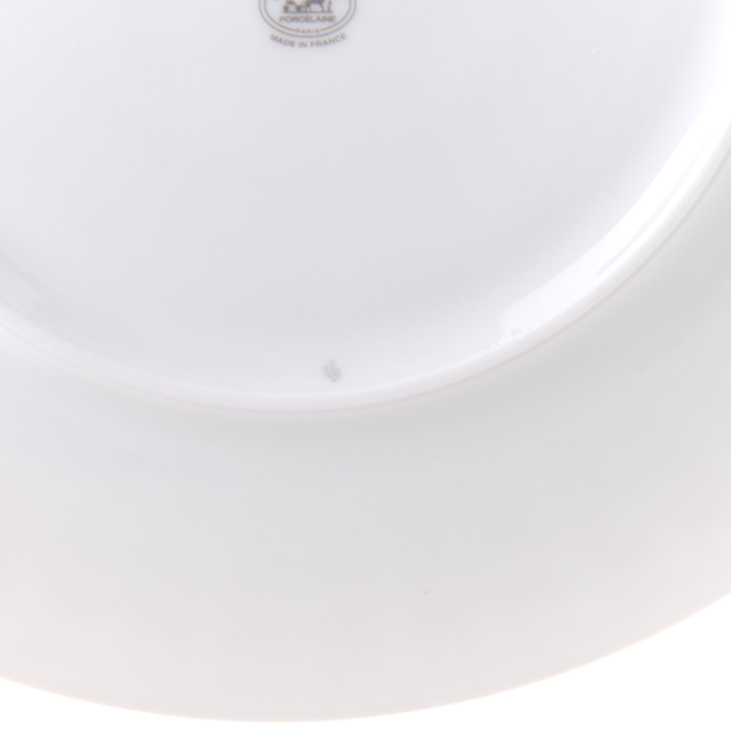 Porcelain Mosaique au 24 Dessert Plate Set of 2