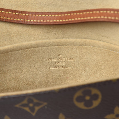 Louis Vuitton Monogram Pochette Twin GM 6 of 12