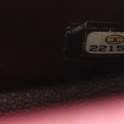 Chanel Aged Calfskin Quilted 2.55 Reissue 225 Flap Black 8 of 11