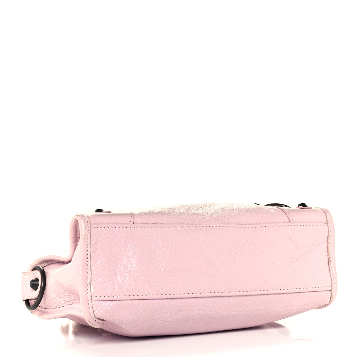 Agneau Classic Hardware Mini City Rose Poudre Rose Petunia