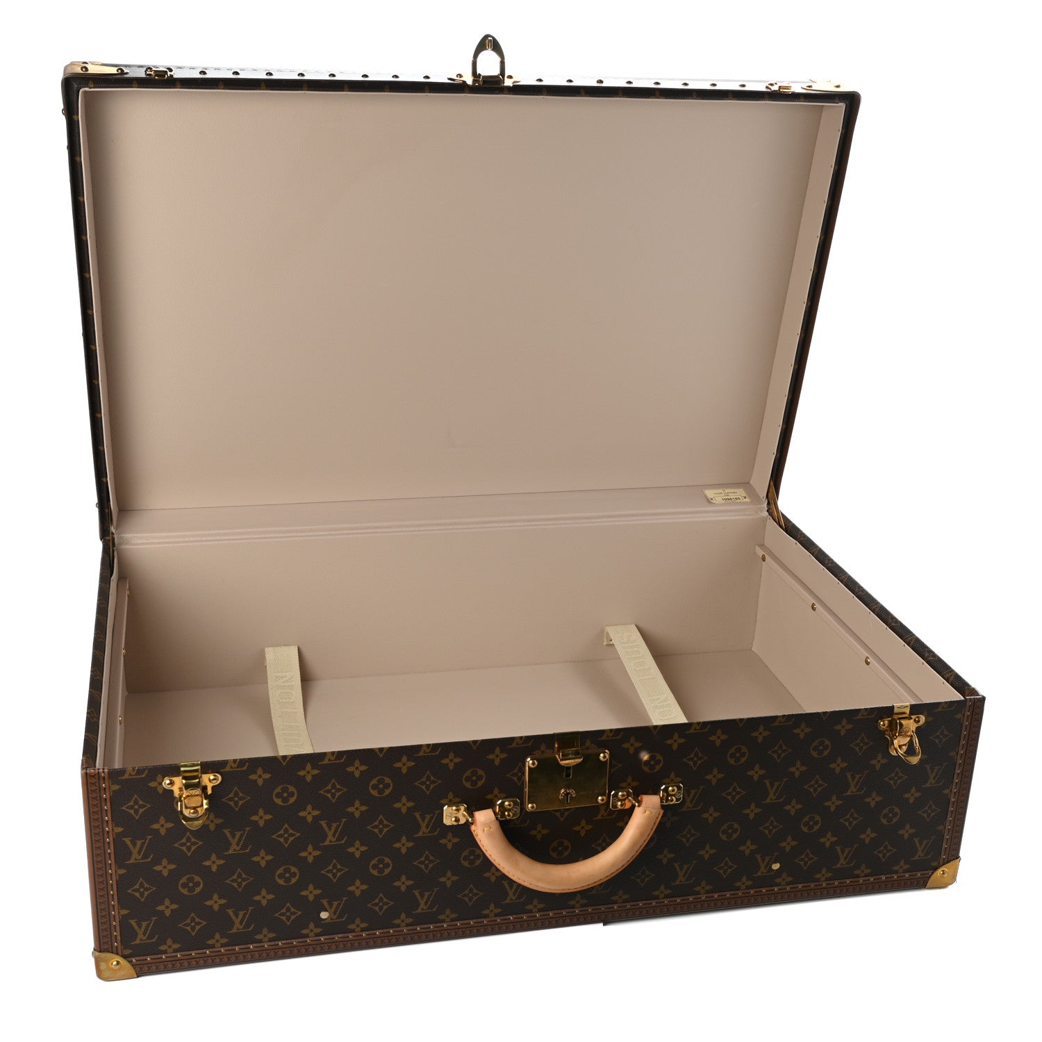 Louis Vuitton Monogram Alzer 80 8 of 22