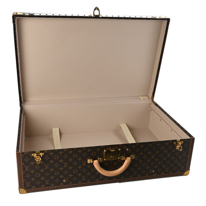 Louis Vuitton Monogram Alzer 80 8 of 22